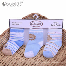 Custom OEM design cartoon shoe socks newborn kids boy toddler girl anti slip cute cotton baby socks